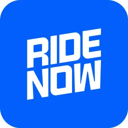 Ícone de RideNow - carsharing